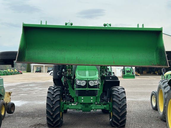 2023 John Deere 6110M Equipment Image0