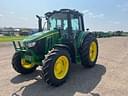 2023 John Deere 6110M Image