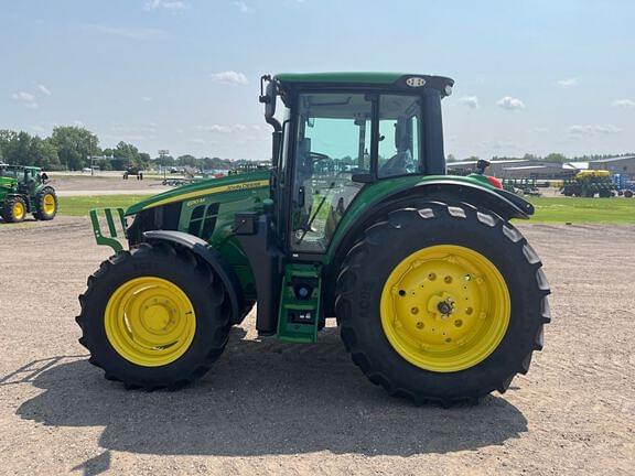 Image of John Deere 6110M equipment image 1