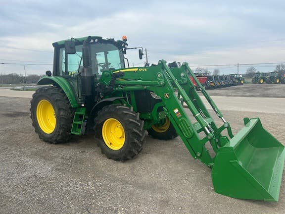 Image of John Deere 6110M Primary image