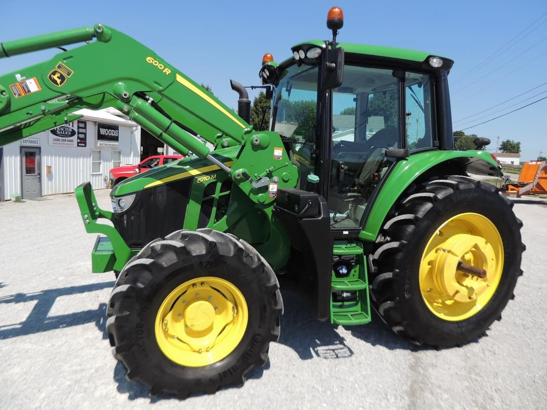 Image of John Deere 6110M Primary image