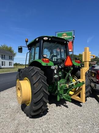 Image of John Deere 6110M equipment image 3