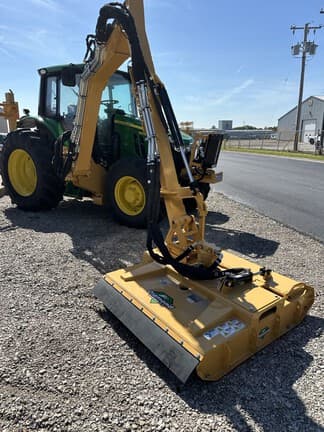 Main image John Deere 6110M