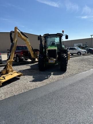 Image of John Deere 6110M equipment image 1