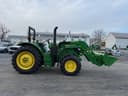 2023 John Deere 6110M Image