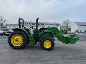 2023 John Deere 6110M Image