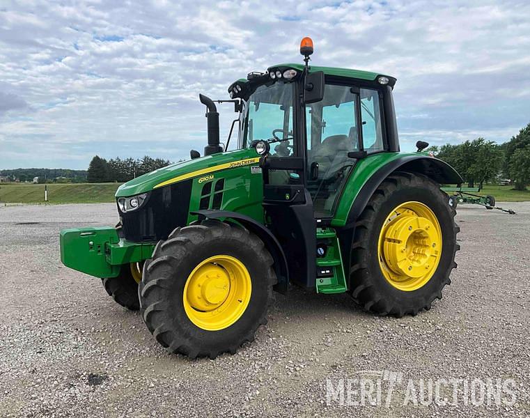 Image of John Deere 6110M Primary image