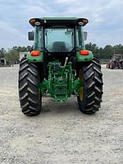 Main image John Deere 6120E 6