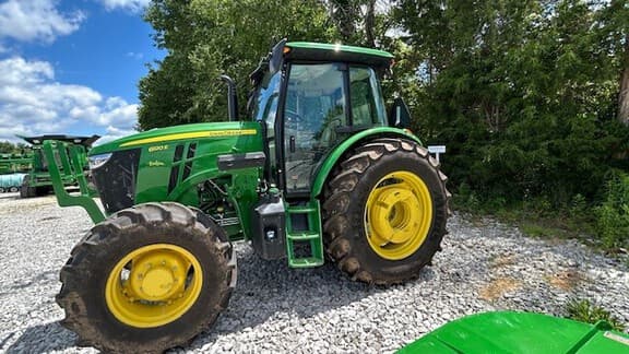 Image of John Deere 6120E Primary image