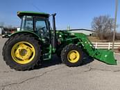 Thumbnail image John Deere 6120E 14