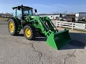 Thumbnail image John Deere 6120E 0