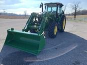 Thumbnail image John Deere 6120E 6