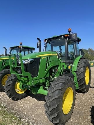 Image of John Deere 6120E Primary image