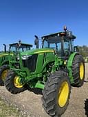 2023 John Deere 6120E Image