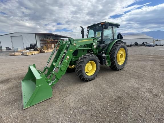Image of John Deere 6120E Primary image