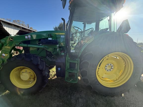 Image of John Deere 6120E Primary image