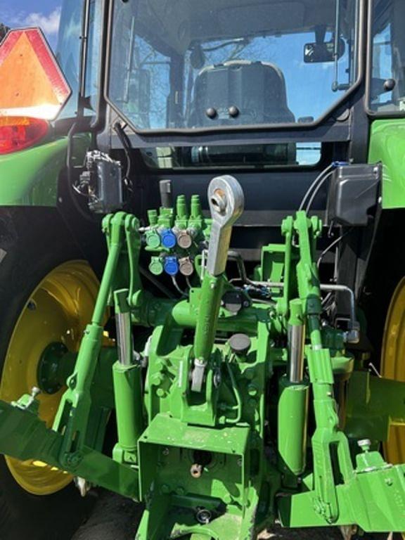 Image of John Deere 6120E Image 1