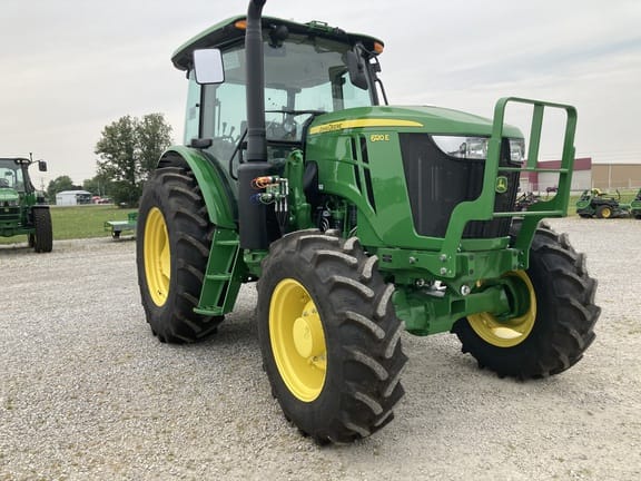2023 John Deere 6120E Equipment Image0