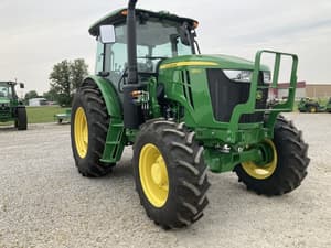 2023 John Deere 6120E Image