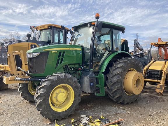 Image of John Deere 6120E equipment image 2