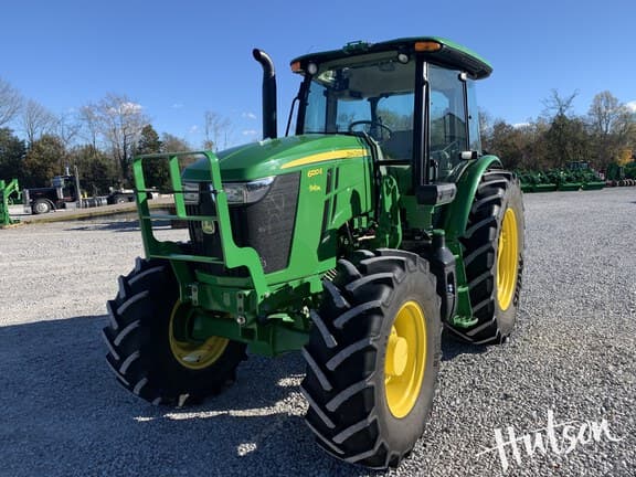 Image of John Deere 6120E Primary image