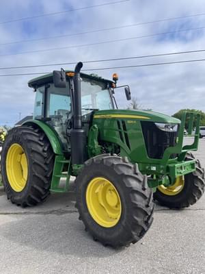 2023 John Deere 6120E Image