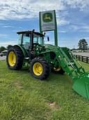 2023 John Deere 6120E Image