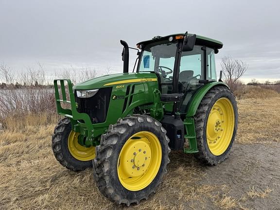 Image of John Deere 6120E Primary image