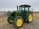 2023 John Deere 6120E Image