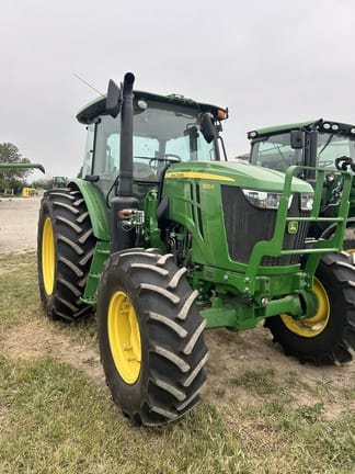 Main image John Deere 6120E