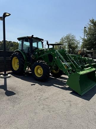 Image of John Deere 6120E Primary image