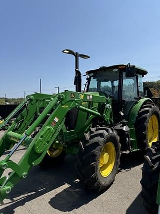 Image of John Deere 6120E equipment image 1