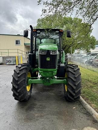 Image of John Deere 6120E equipment image 1