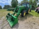 2023 John Deere 6120E Image
