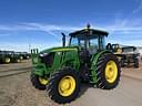 2023 John Deere 6120E Image