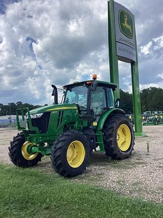 Image of John Deere 6120E Primary image