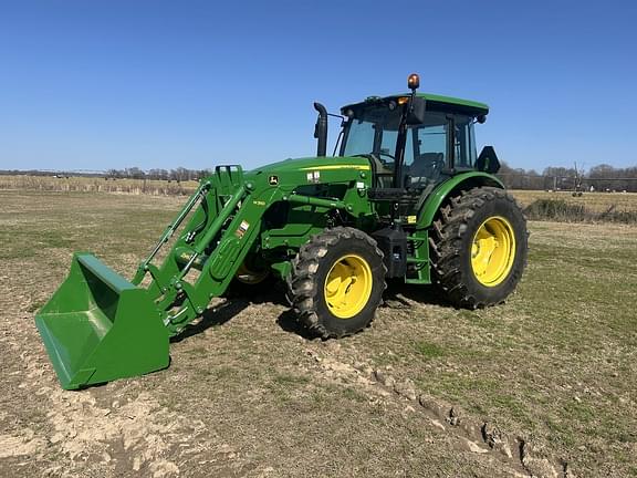 Image of John Deere 6120E Primary image