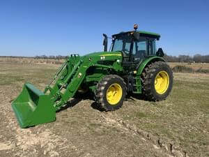 2024 John Deere 6120E Image