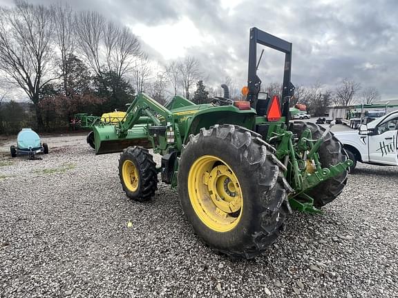 Image of John Deere 6120E equipment image 2