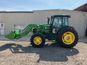 2023 John Deere 6120E Image