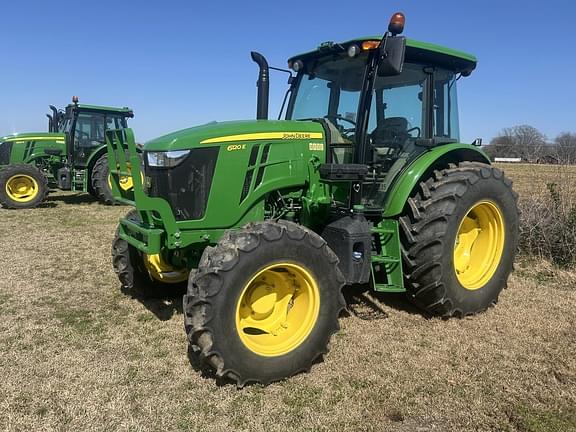 Image of John Deere 6120E Primary image