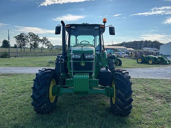 Image of John Deere 6120E equipment image 2