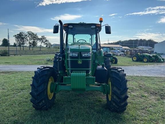Image of John Deere 6120E equipment image 1