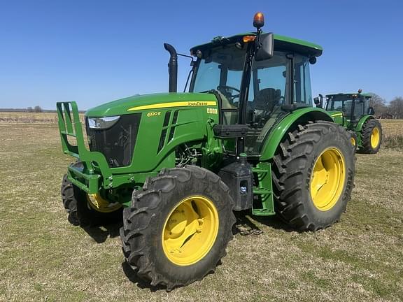 Image of John Deere 6120E Primary image