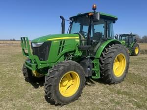 2024 John Deere 6120E Image