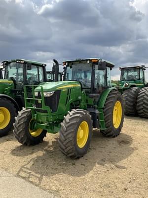 2023 John Deere 6120E Image