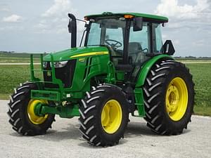 2023 John Deere 6120E Image