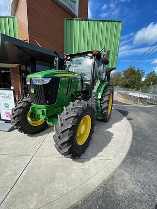 Image of John Deere 6120E Primary image