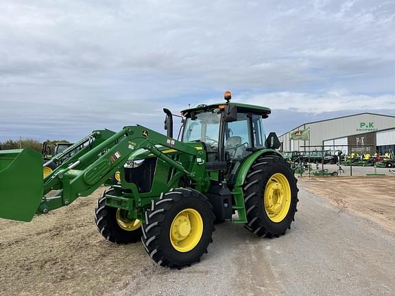 Image of John Deere 6120E Primary image