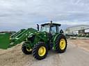 2023 John Deere 6120E Image